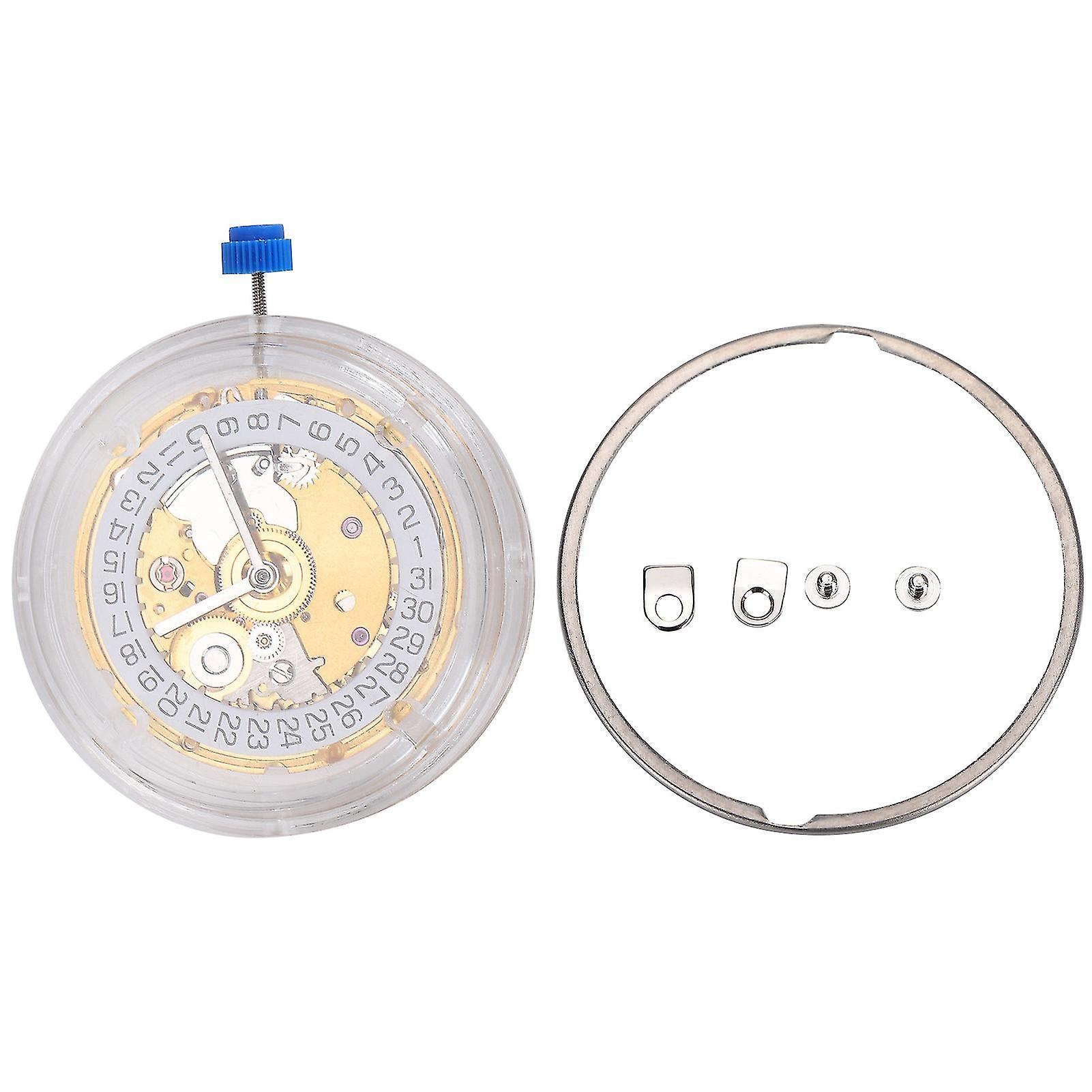 2824 St2130 Watch Movement Automatic Mechanical Watch Movement Replacement Partgold