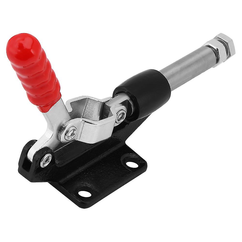305E Push Pull Toggle Clamp 386kg Capacity 42mm Stroke Gray