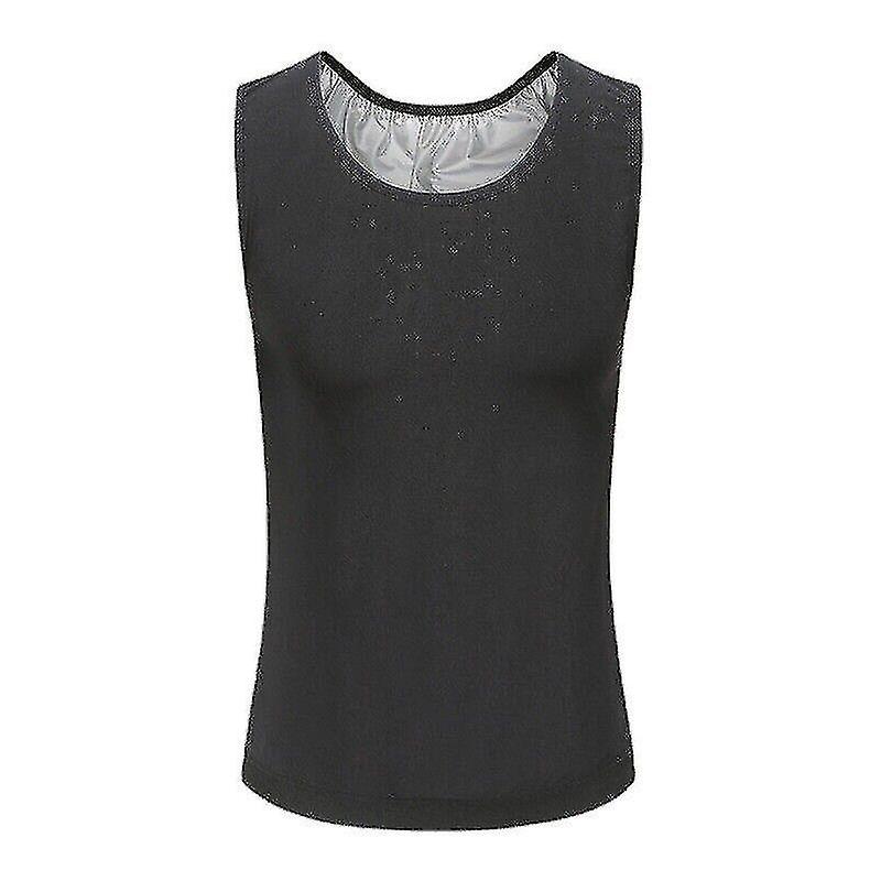 Cgtfy Gynecomastia Compress Tank Top No43