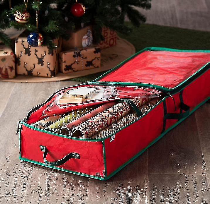 Wrapping Paper Storage BALEINE SOFT Christmas Huge 40