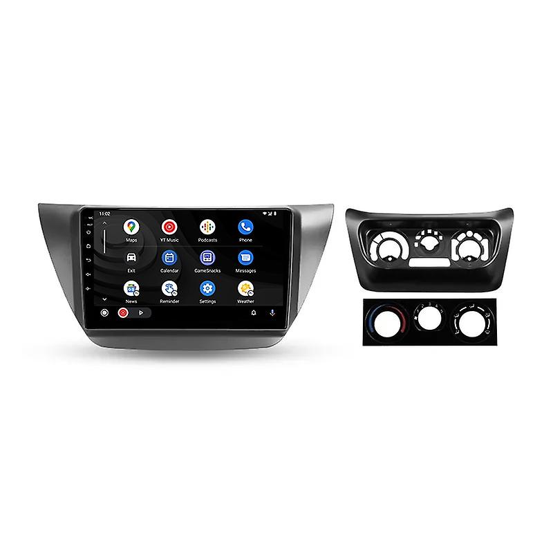 Android 12 Carplay Car Radio for Mitsubishi Lancer 9 CS 2000 -2010 Multimedia Video Player 2 Din DVD
