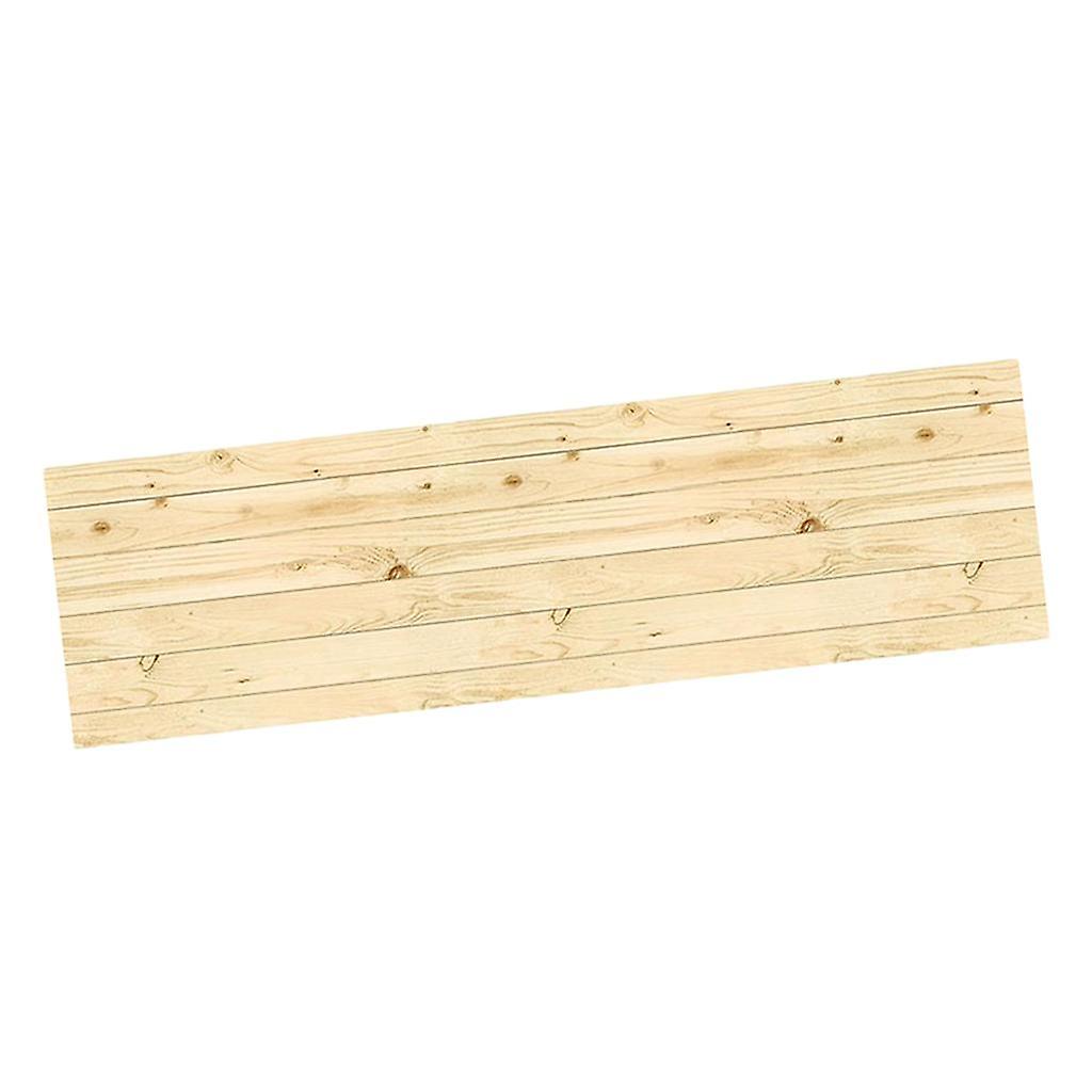 Het moderne Document van het Structuurpvc Muurdocument van Stijl Houten Textuur Broodjes Style02