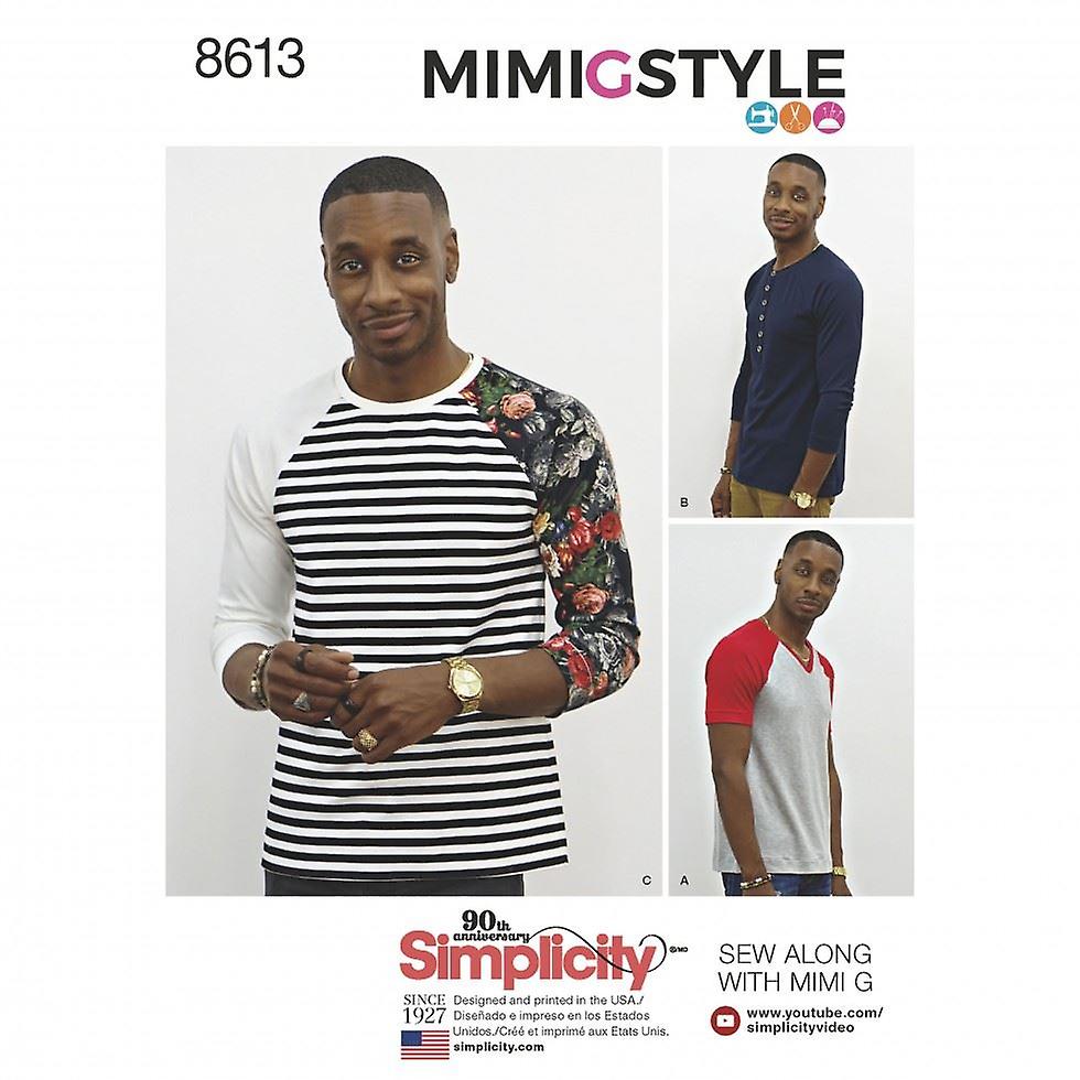 Simplicity Sewing Pattern 8613