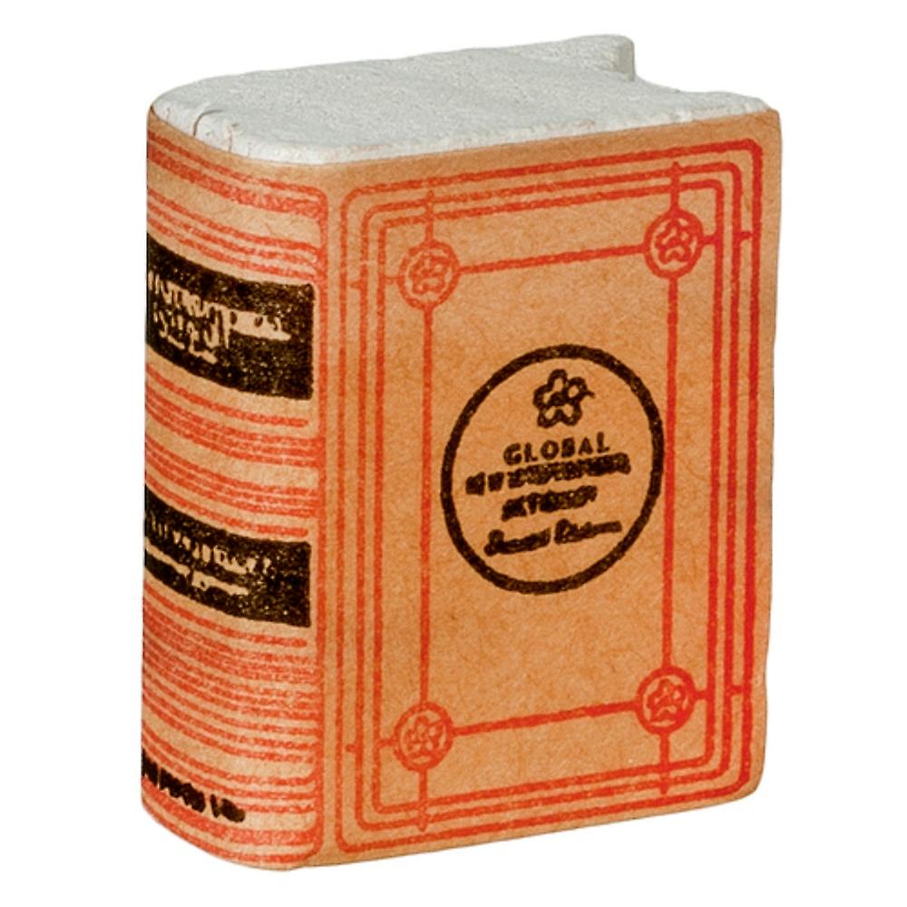 Dolls House Large Dictionary Book Miniature 1:12 Scale Study School Accessory