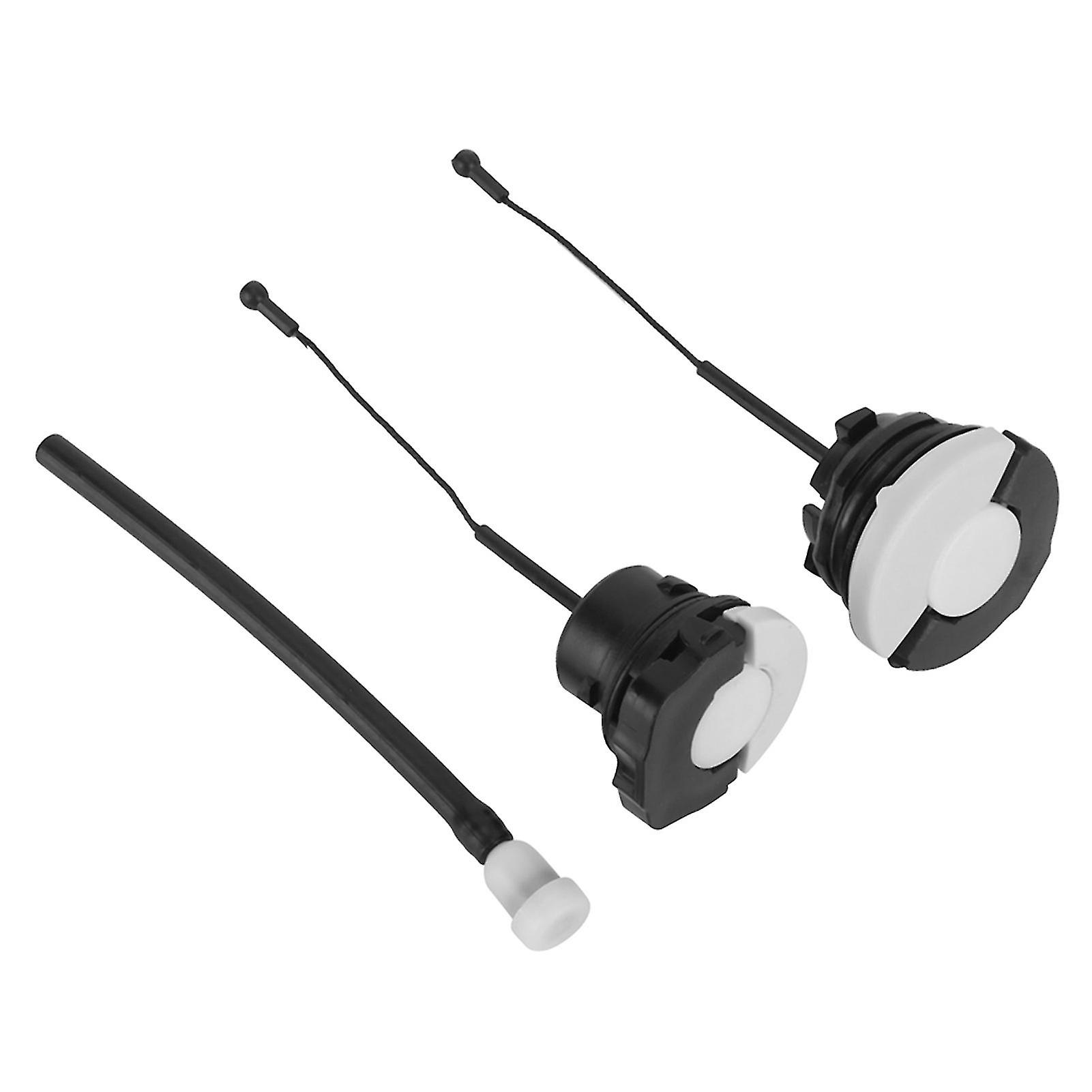 Gas Fuel Oil Cap Set for Stihl MS210C MS250C MS310 MS192 MS360 Chainsaw Replacement Parts Durable and Easy to Install