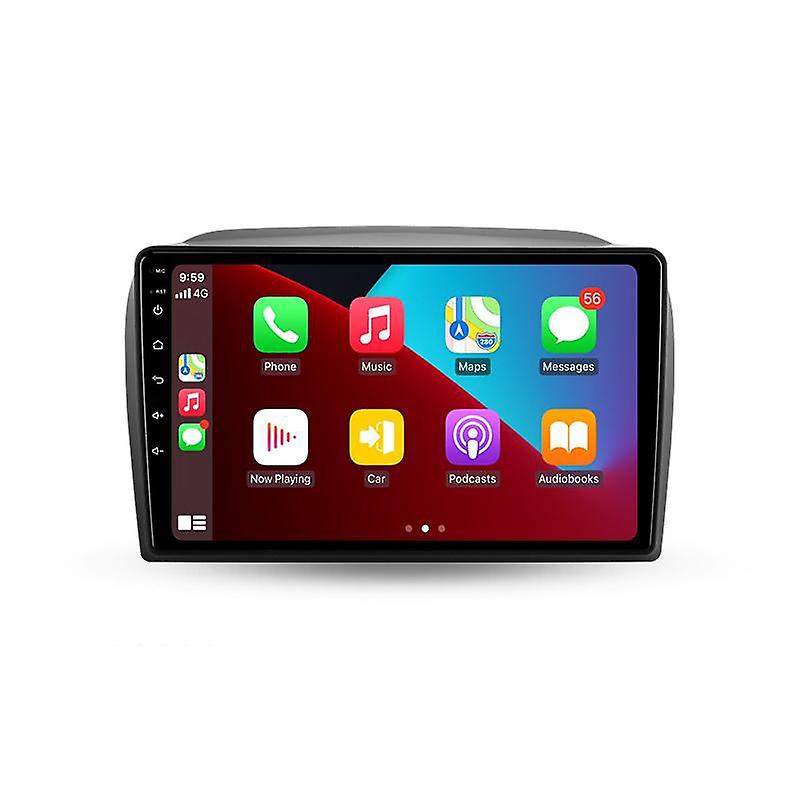 For Fiat Doblo 2 II 263 2009 -2015 Car Radio GPS Navigation WIFI Carplay Android Auto Player Android