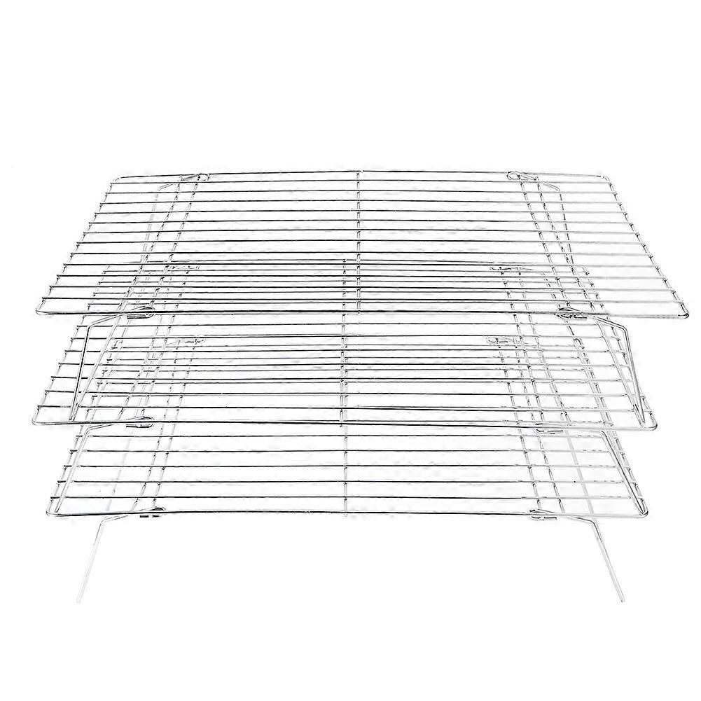 Cooling Rack, Collapsible Legs, Baking Tool