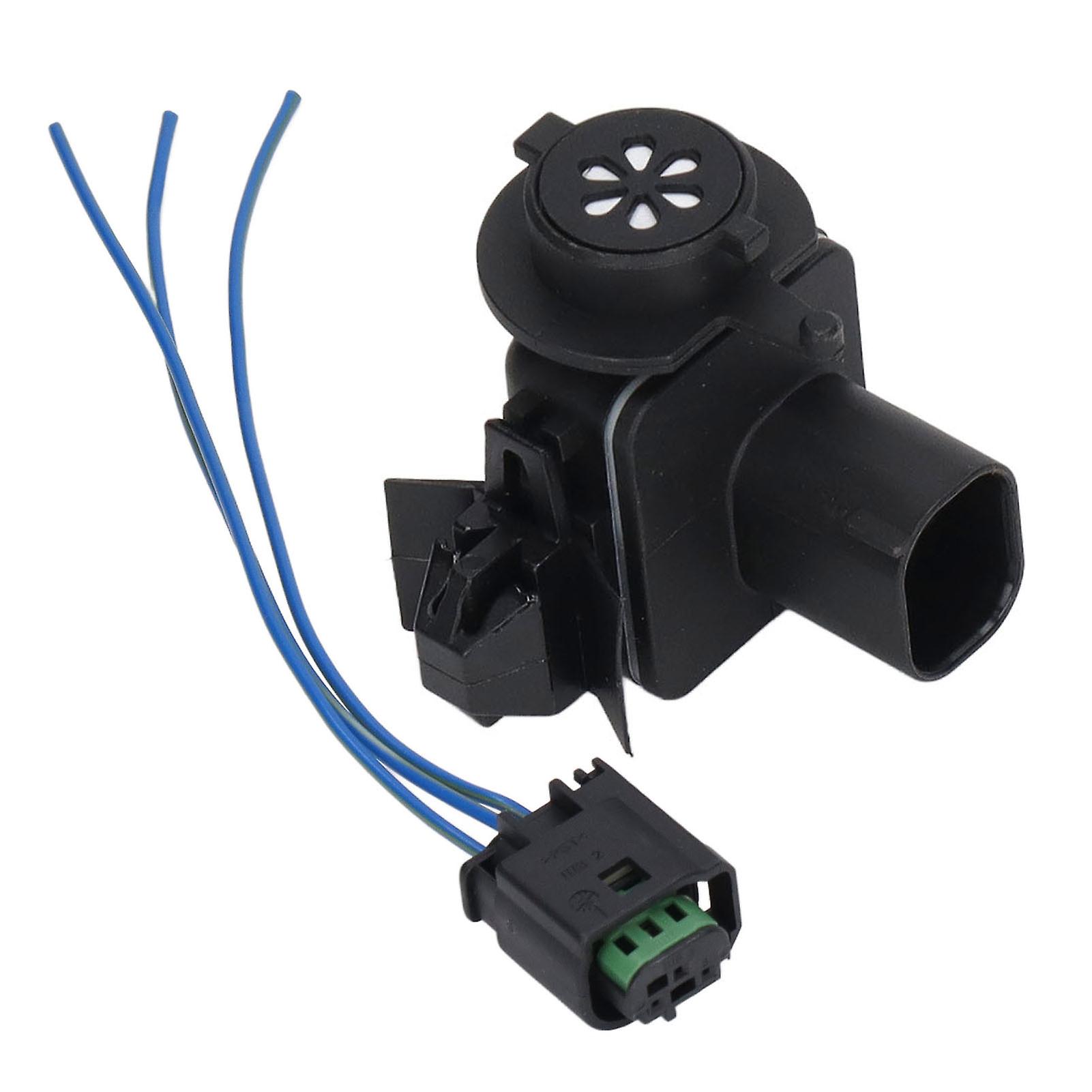 Air Quality Sensor with Connector 5QJ907643 High Accuracy Replacement for B6 MK6 MK5