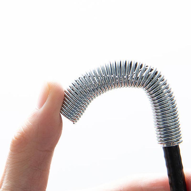 Flexible 3m Sink Grabber with 4 Claws Steel Drain Clog Remover