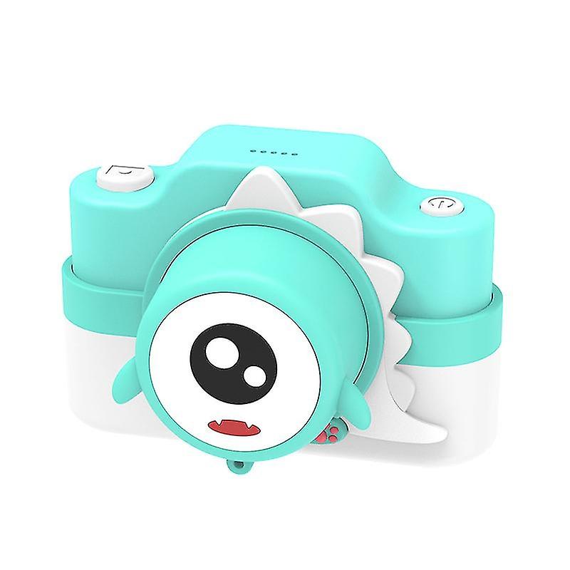 Children's Digital Camera With 16gb Sd Card For 3-10 Year Old Boys Girls