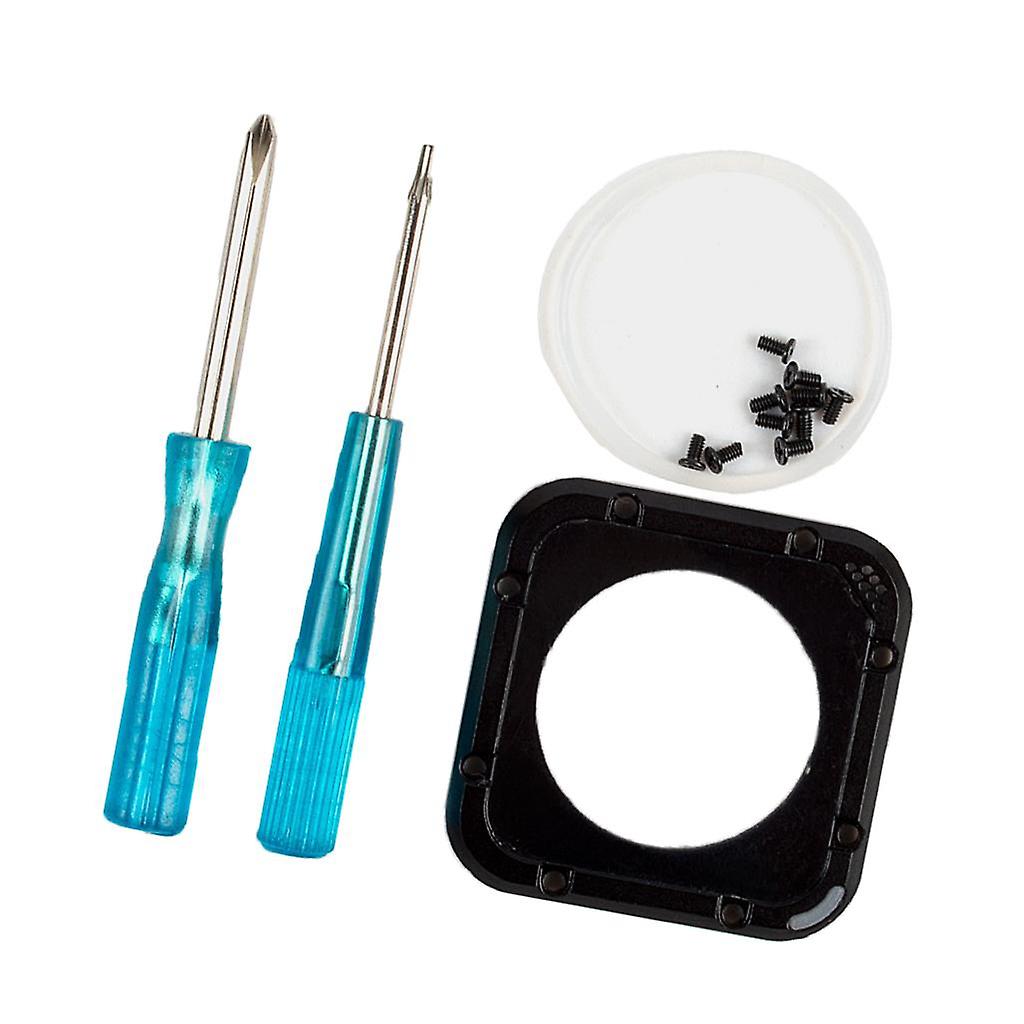 Lens Protetive Side Frame Lens Cover with Tools for 4 Session/5S