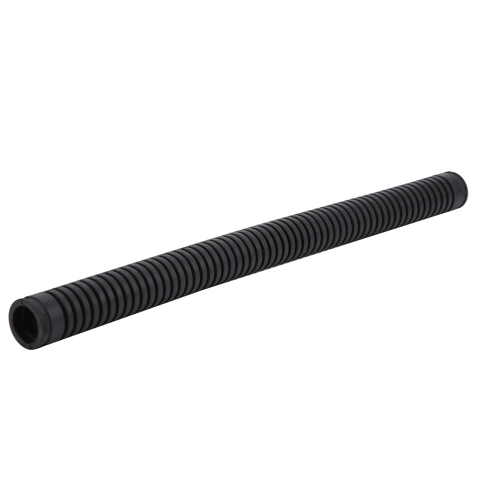 Tuyau de gonflage ondulé pour gilet stabilisateur (BCD), flexible en caoutchouc, accessoire de plongée, 45,7 cm