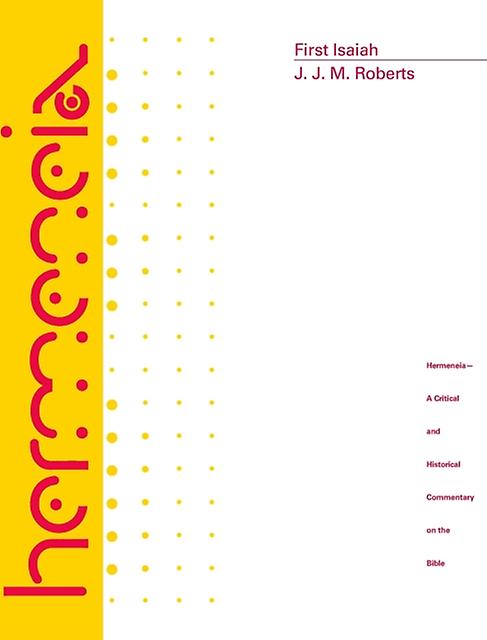 First Isaiah Hardback Book