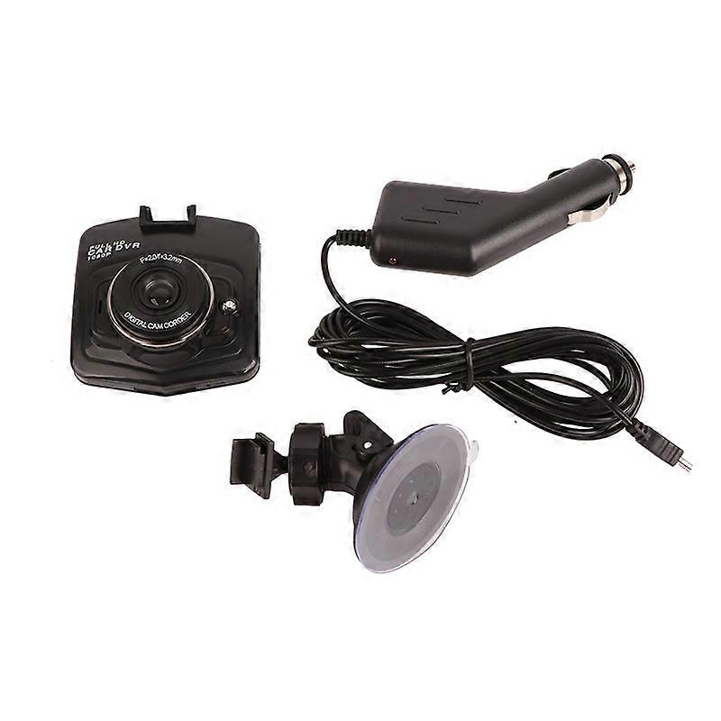 Car Soundand Video Recorder,Driving Recorder Night Vision Front Dash Camera Car Camera Seamless Integration
