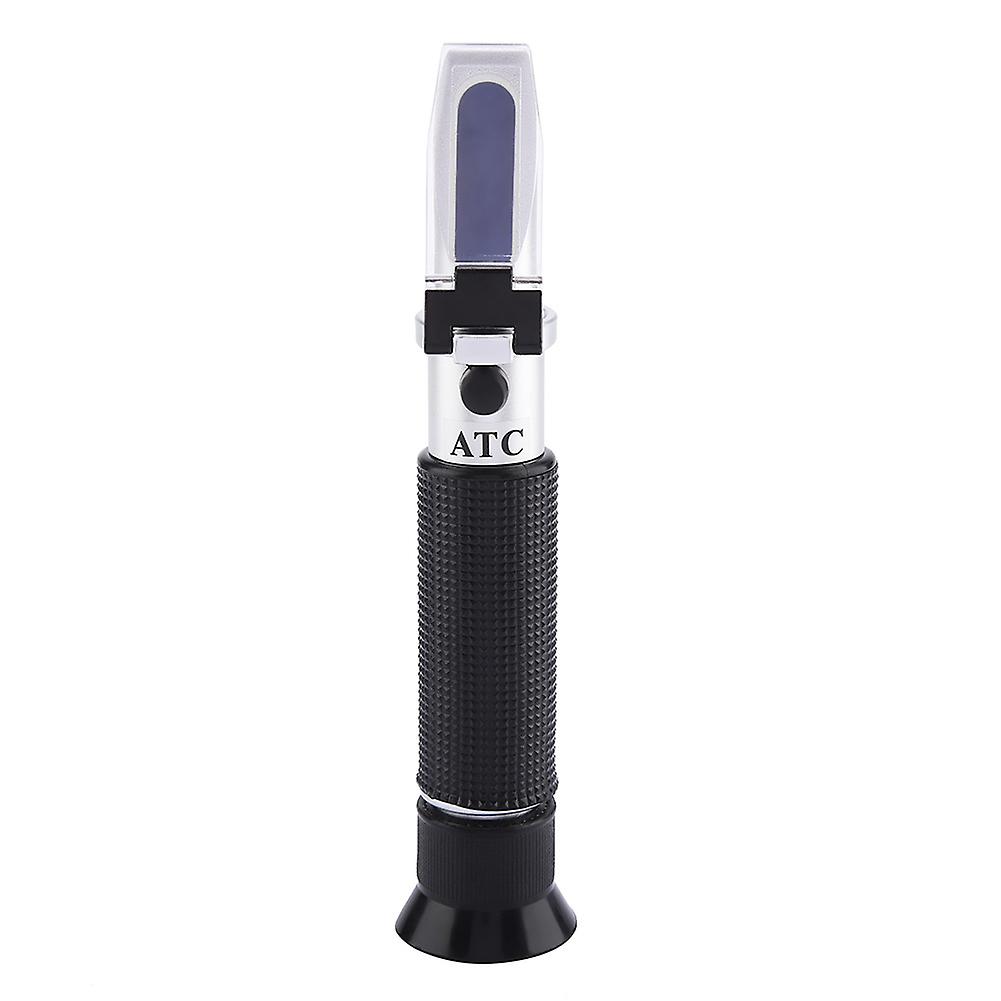 Handheld Clinical Refractometer Veterinary Urine Specific Gravity Tester 2-14g/dl Accurate Measurement Durable Design Portable Tool for Dogs and Cat