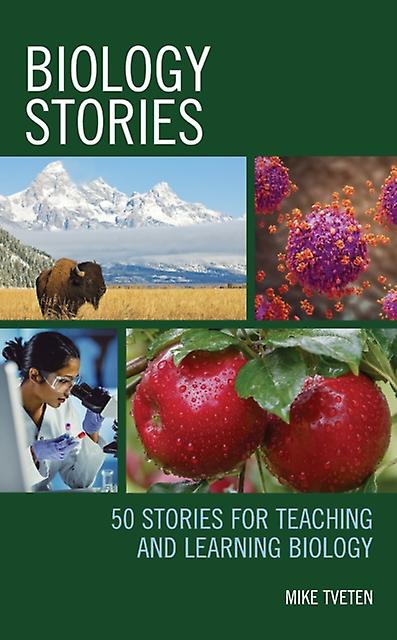 Biology Stories by Mike Tveten Paperback