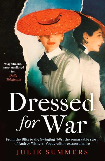 Dressed For War by Julie Summers Paperback