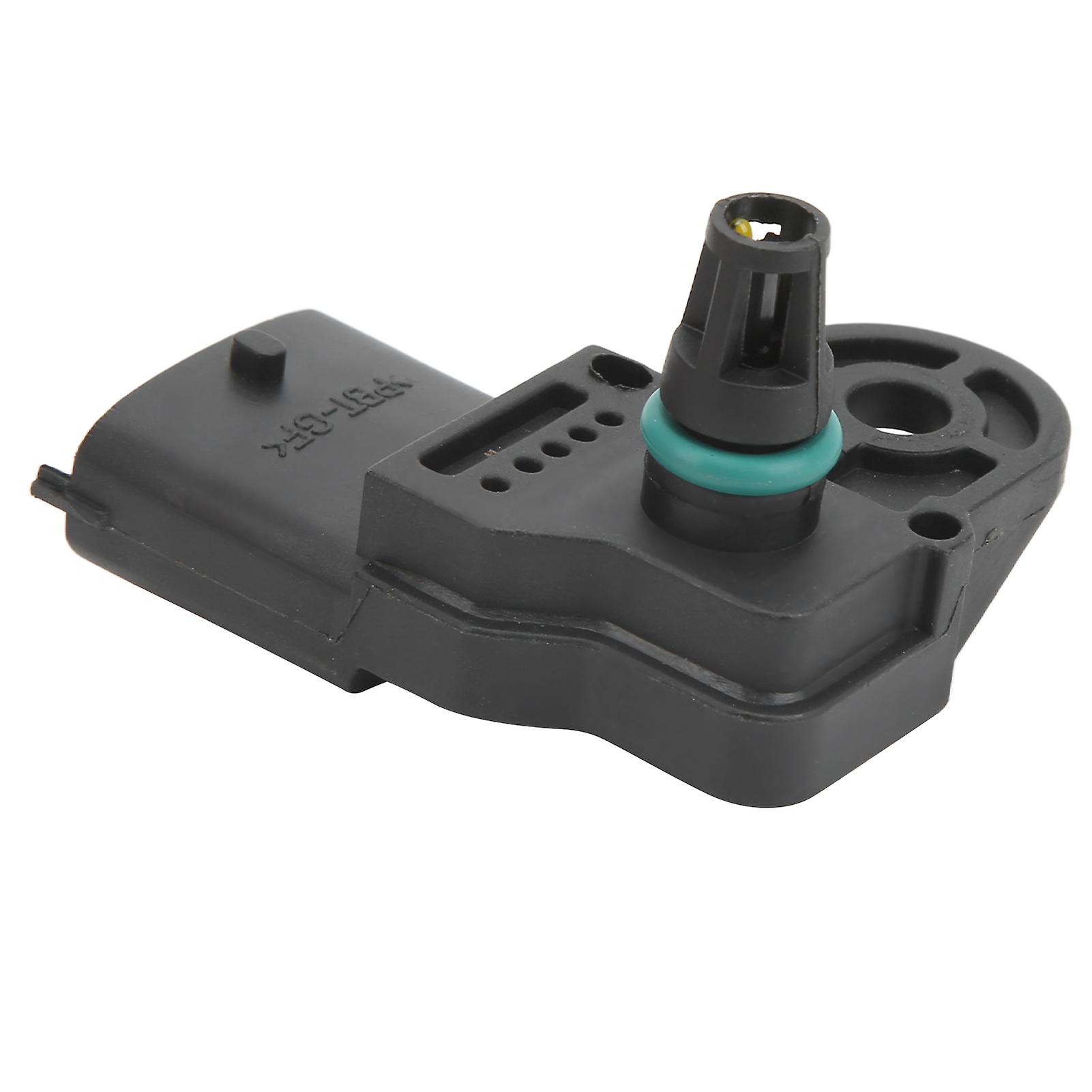 MAP Sensor 0261230118 ABS Metal for 1.1-1.5L Engine 2001-2012
