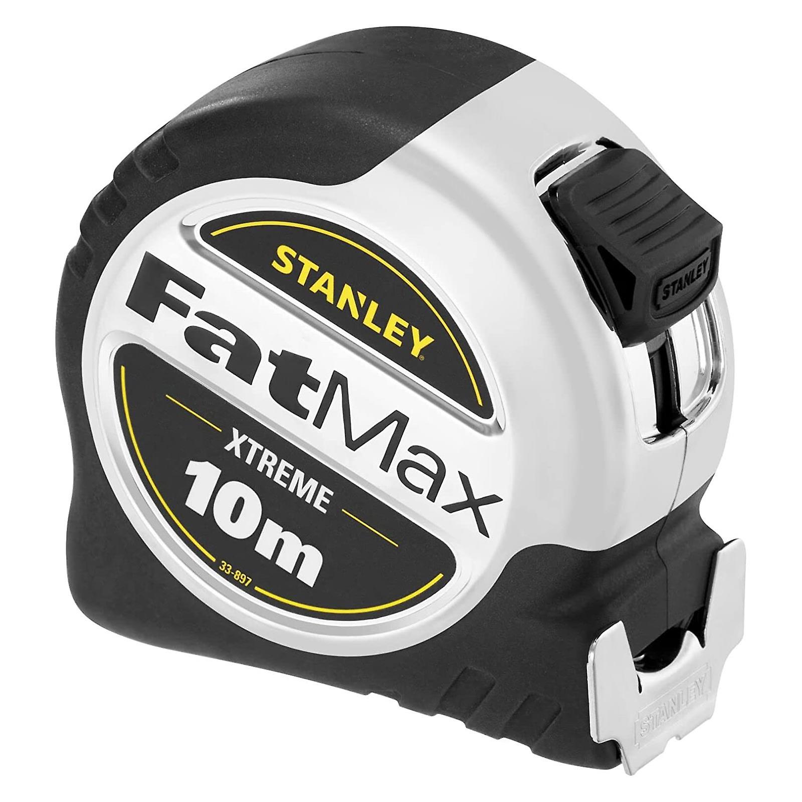 STANLEY FATMAX TAPE 10M X 32MM 0-33-897