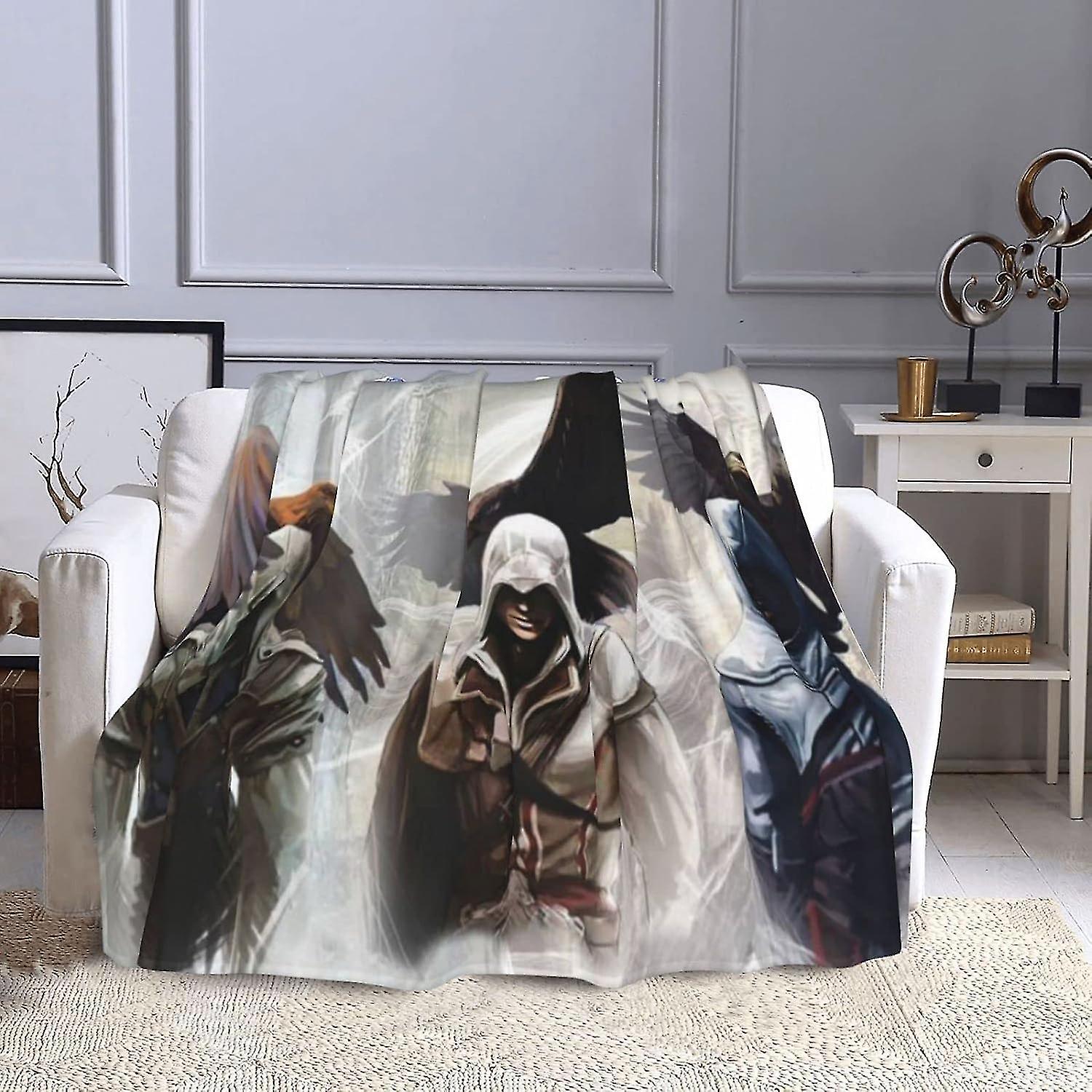 Cuddly Blanket  Wool Blanket  Fleece Blanket  3d Digital Print Blanket  Bedspread