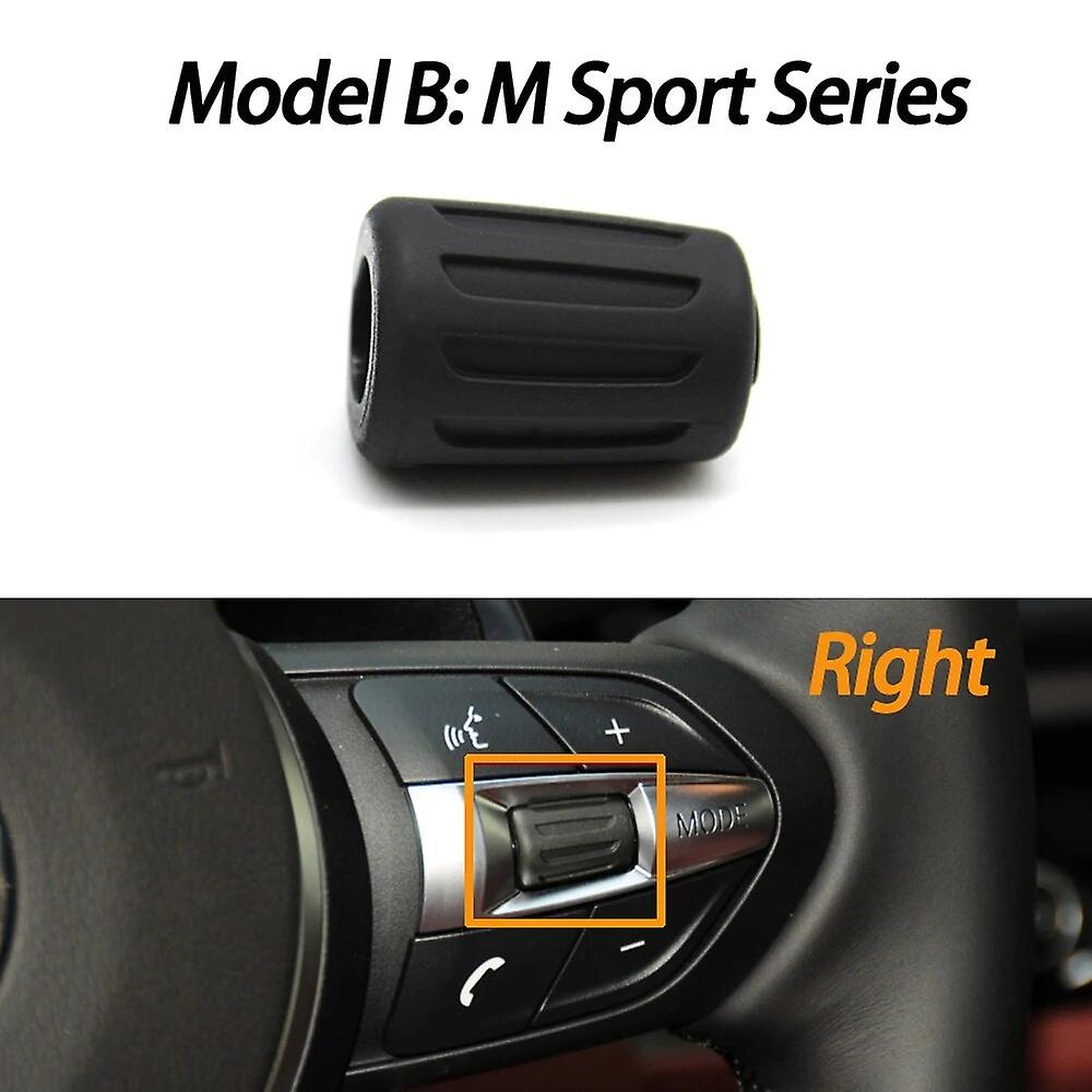 Car Steering Wheel Button Control Knob Keys For BMW 1 2 3 4 5 6 7 X3 X4 X5 X6 Series F20 F30 F36 F10 F11 F07 F12 F01 F02 F25 F15~38482