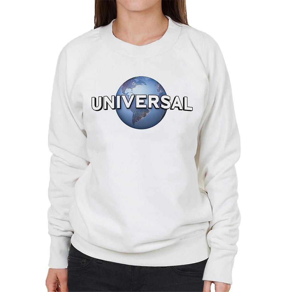 Universal Classic Logo Women's Sweatshirt