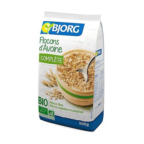 Whole Oat Flakes 500 g