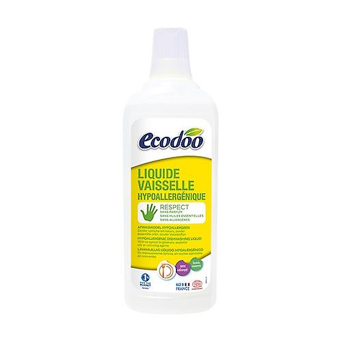 Hypoallergenic dishwashing liquid 750 ml