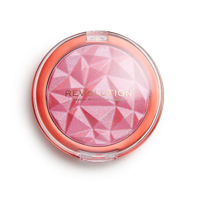 Makeup Revolution Ædelsten Highlighter - Ruby Crush