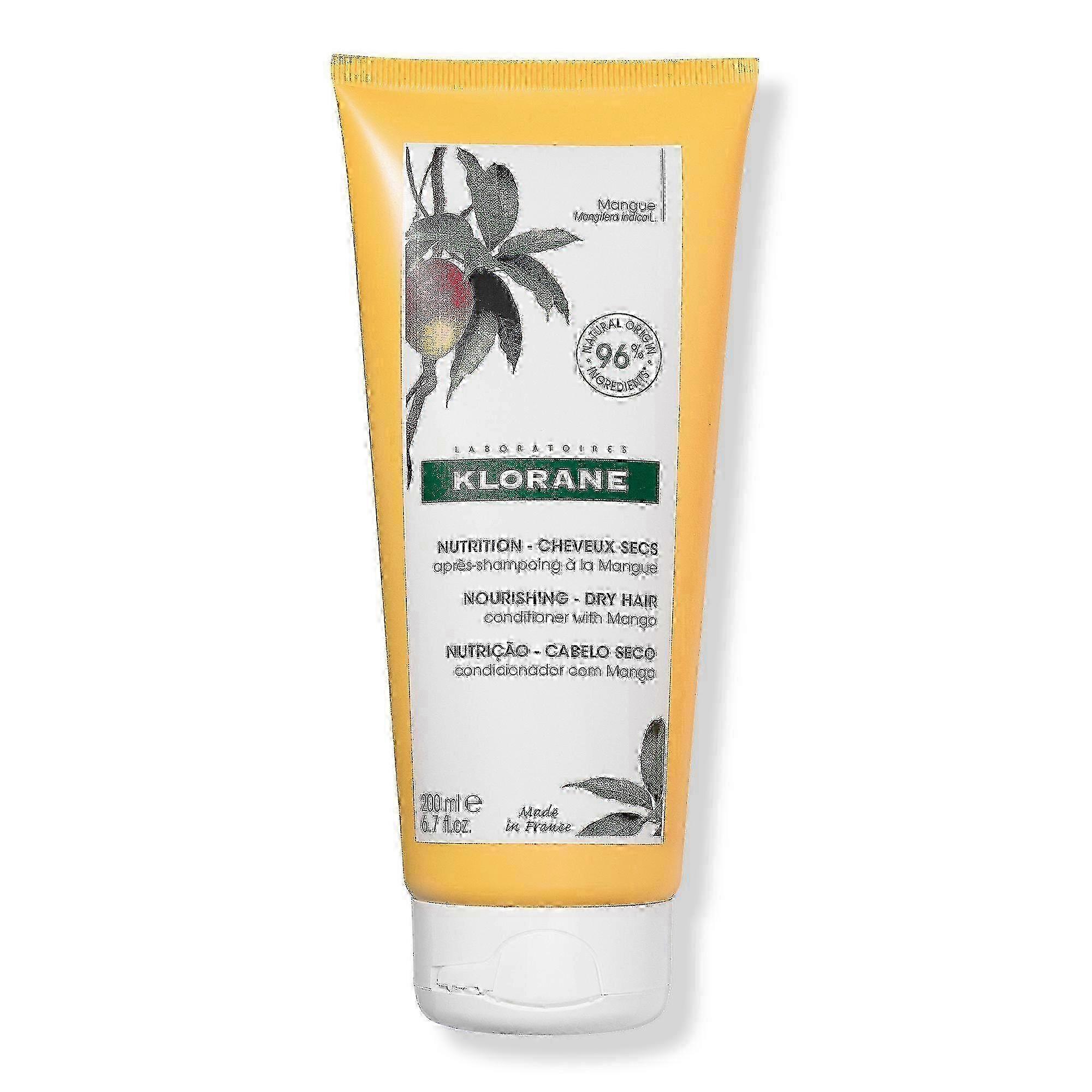 Klorane Pflegender Conditioner mit Mango, 6,7 oz