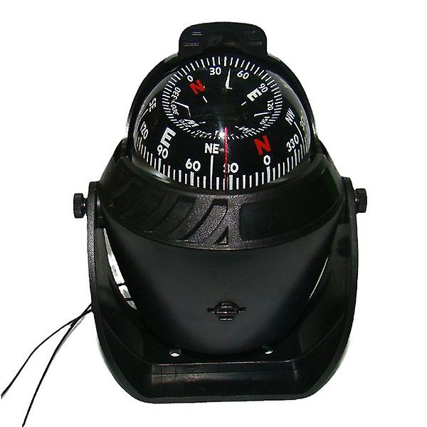 Ocean Compass Marine Navigation for Automobiles Boat Outdoor Trip