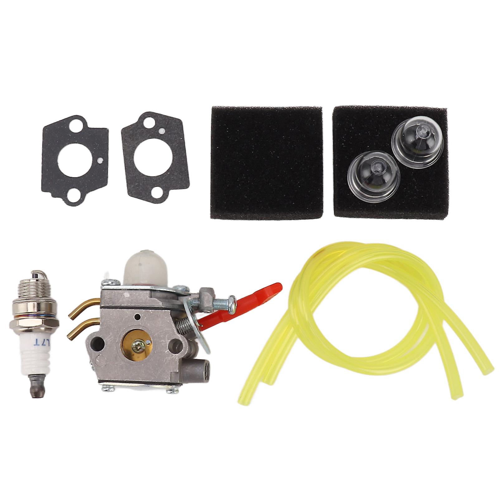 Carburetor Carb Accessory for Homelite PLT3400 PBC3600 ST Blowers Trimmers C1U‑H39A UP00608A UP00608 UP00021