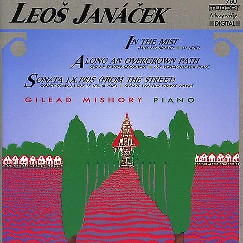 L. Janacek - Verwachsenem Pfade  [COMPACT DISCS] USA import
