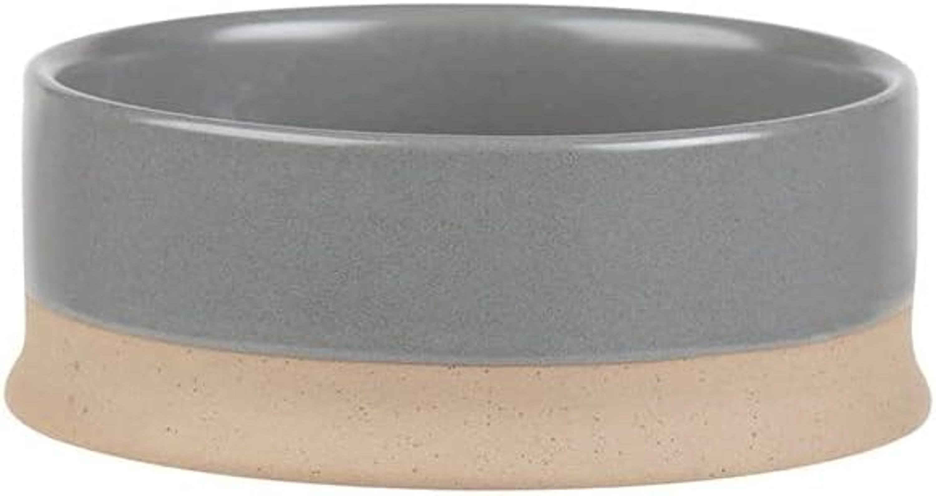 Scruffs Scandi Non Tip Bowl 20cm Grey