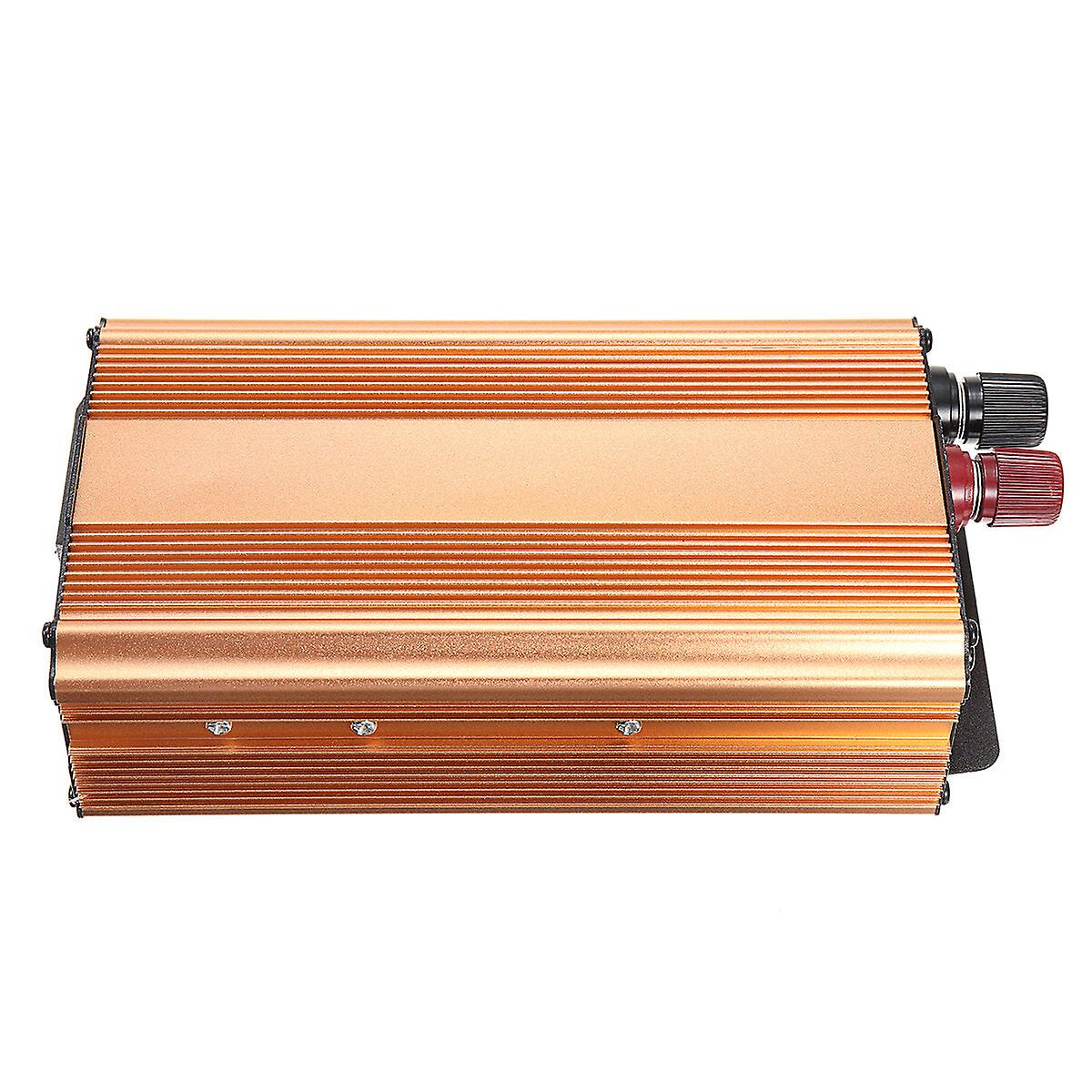 Dc 24v To Ac 220v Solar Power Inverter 1000w Modified Sine Wave Converter