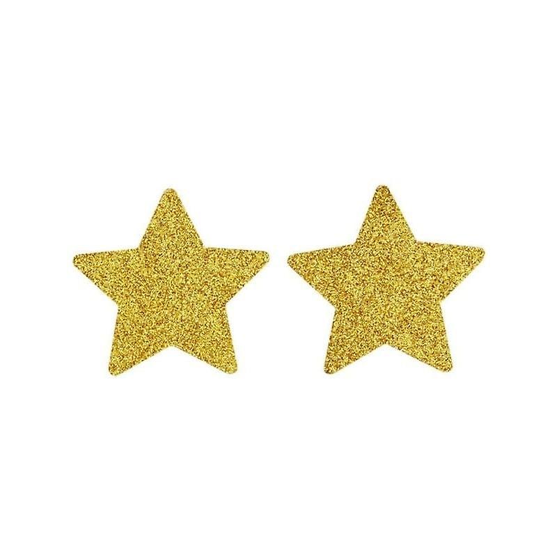 Fever Glitter Star Nipple Pasties 20788