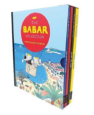 Babar Slipcase
