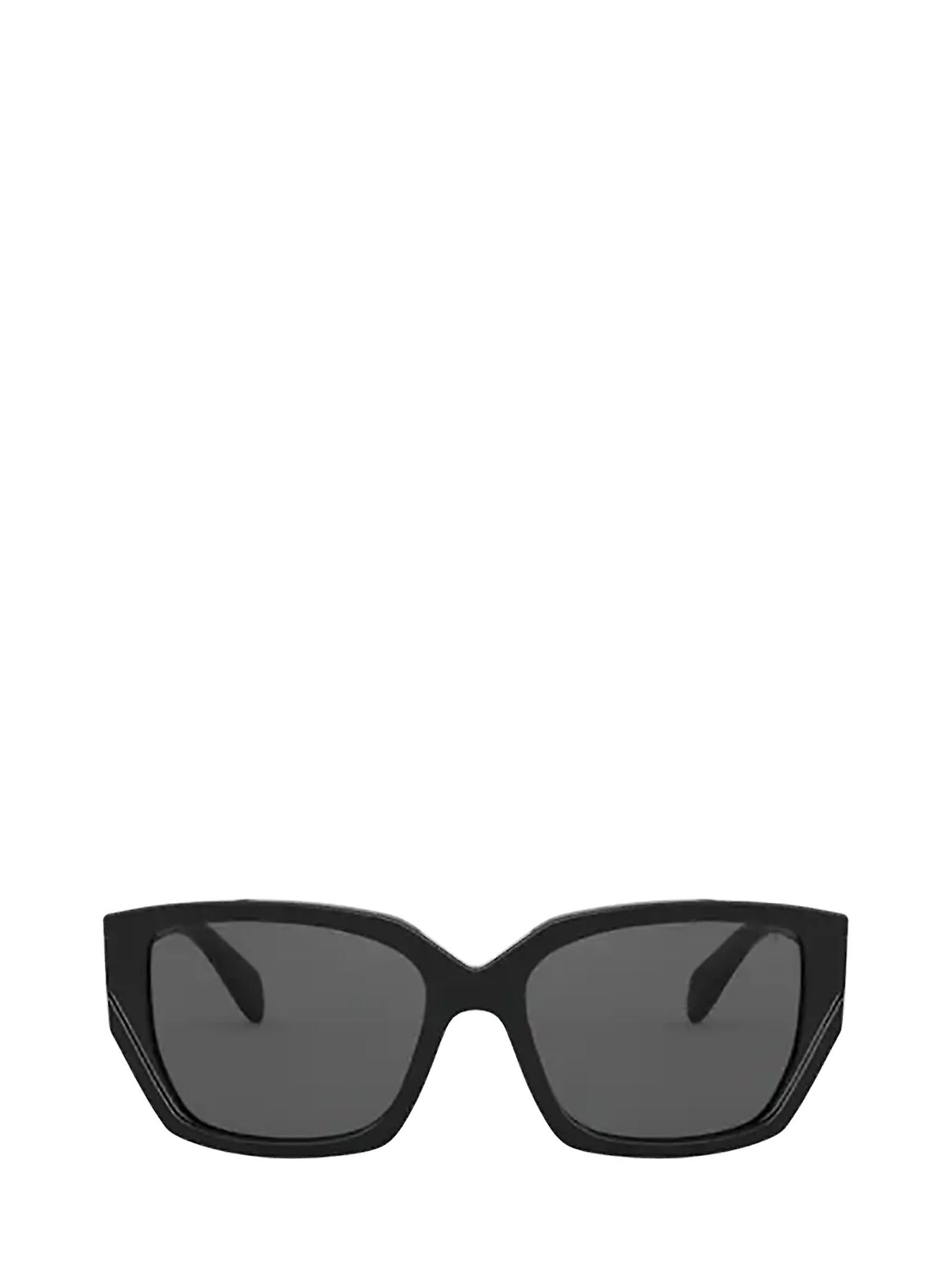 Prada PR 15XS black female sunglasses 