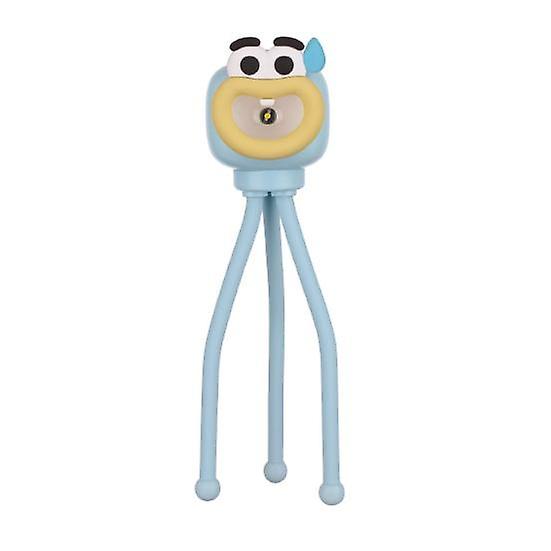 Funny Cute Octopus Night Lamp Mini LED Book Light Flicker Free Eye Protection Flexible Limbs Design Versatile Night Light