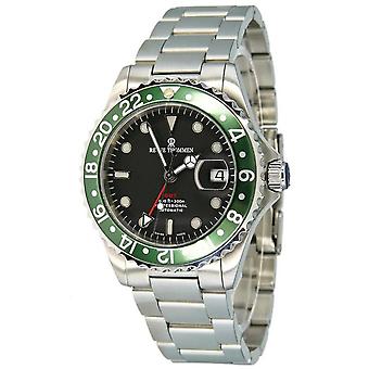 Revue Thommen - Horloge - Heren - Chrono - Diver GMT - 17572.2134