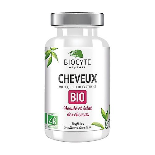 Organic Hair 30 capsules