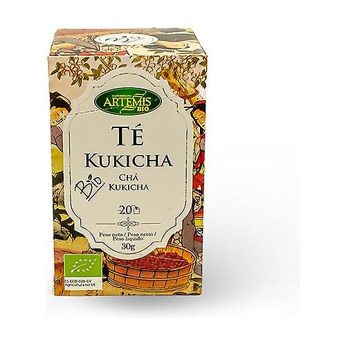 Kukicha Tea 20 infusion bags