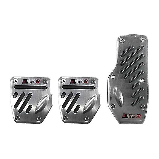 1 Set Brake Pedal Modified Universal Anti-skid High Hardness Platform Pedal Repairing Tools