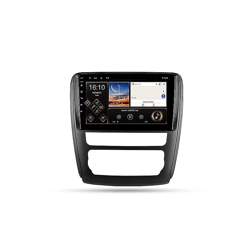 For Buick Enclave 2007 - 2017 Car Radio Multimedia Video Player Navigation GPS Android 2 din dvd