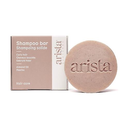 Solid shampoo for curly hair 1 unit of 80g
