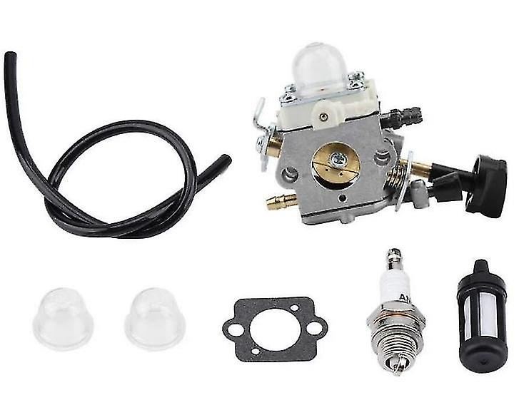 Garden Carburetor Set Bg86 Sh56 Sh56c Sh86 Sh86c C1m-s261b