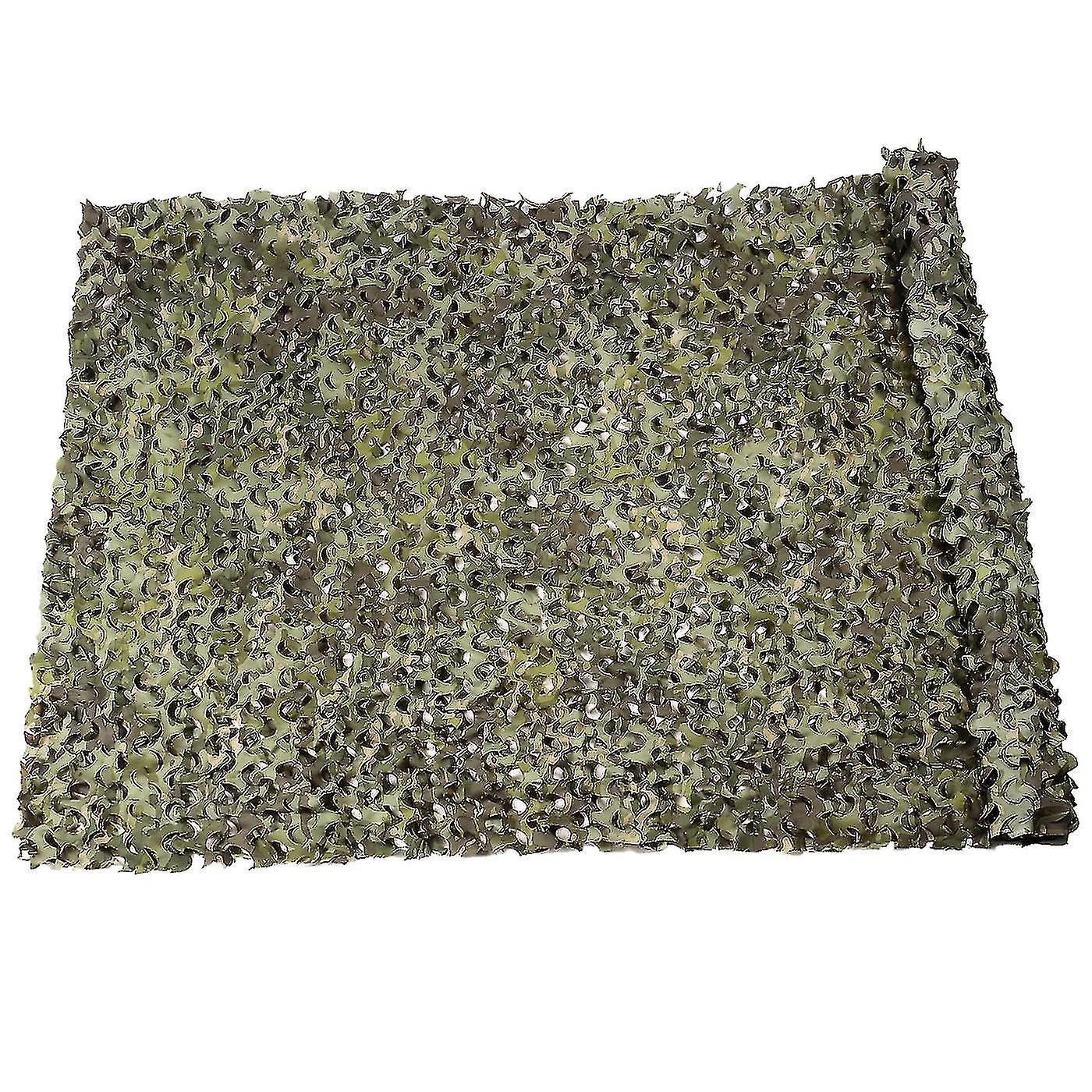 Camouflage Netting Army Camo Net For Hunting Military Theme Shooting Decoration Sunshade Camping