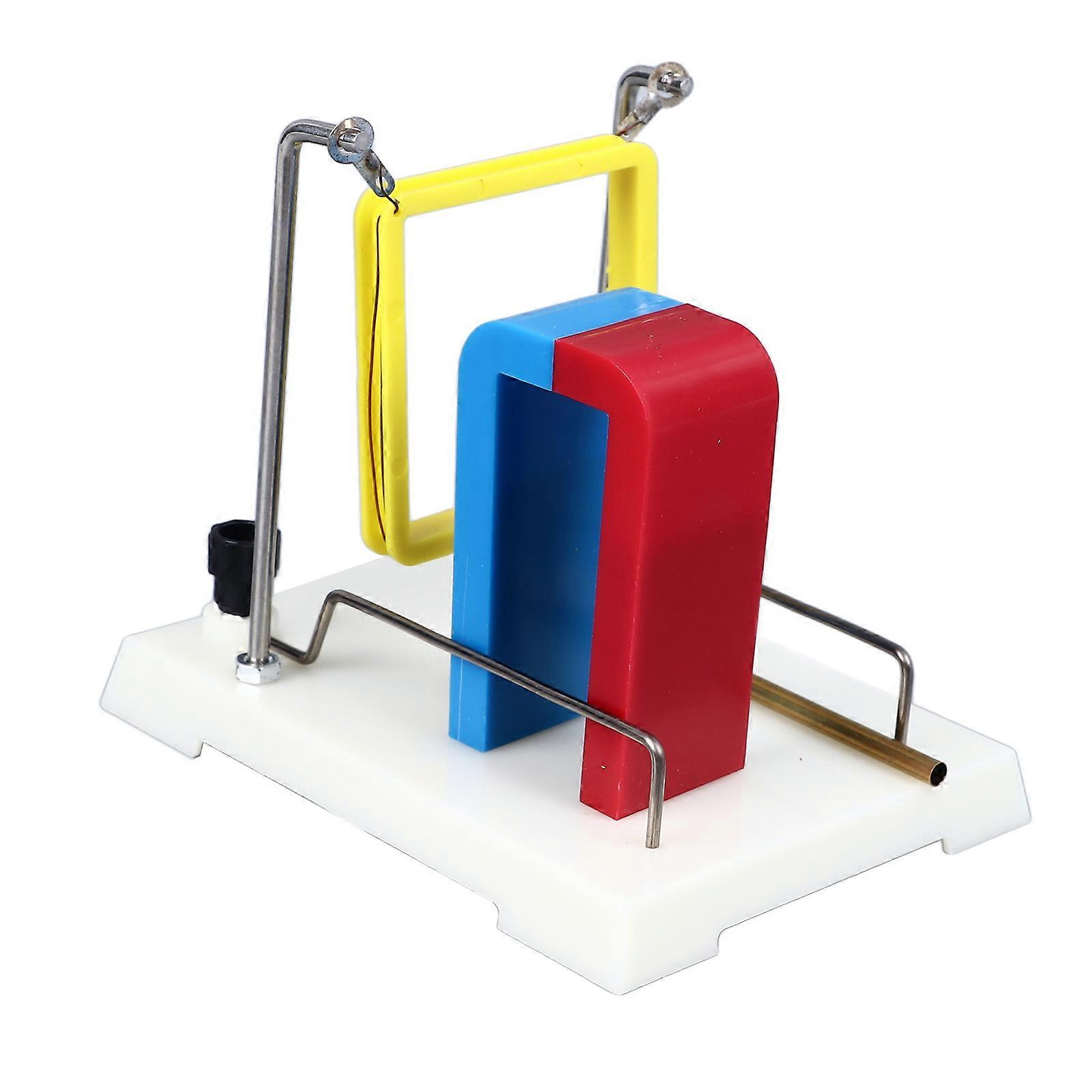 Electromagnetic Induction Kit Experiment Demonstration Teaching Tool Set for School Laboratory