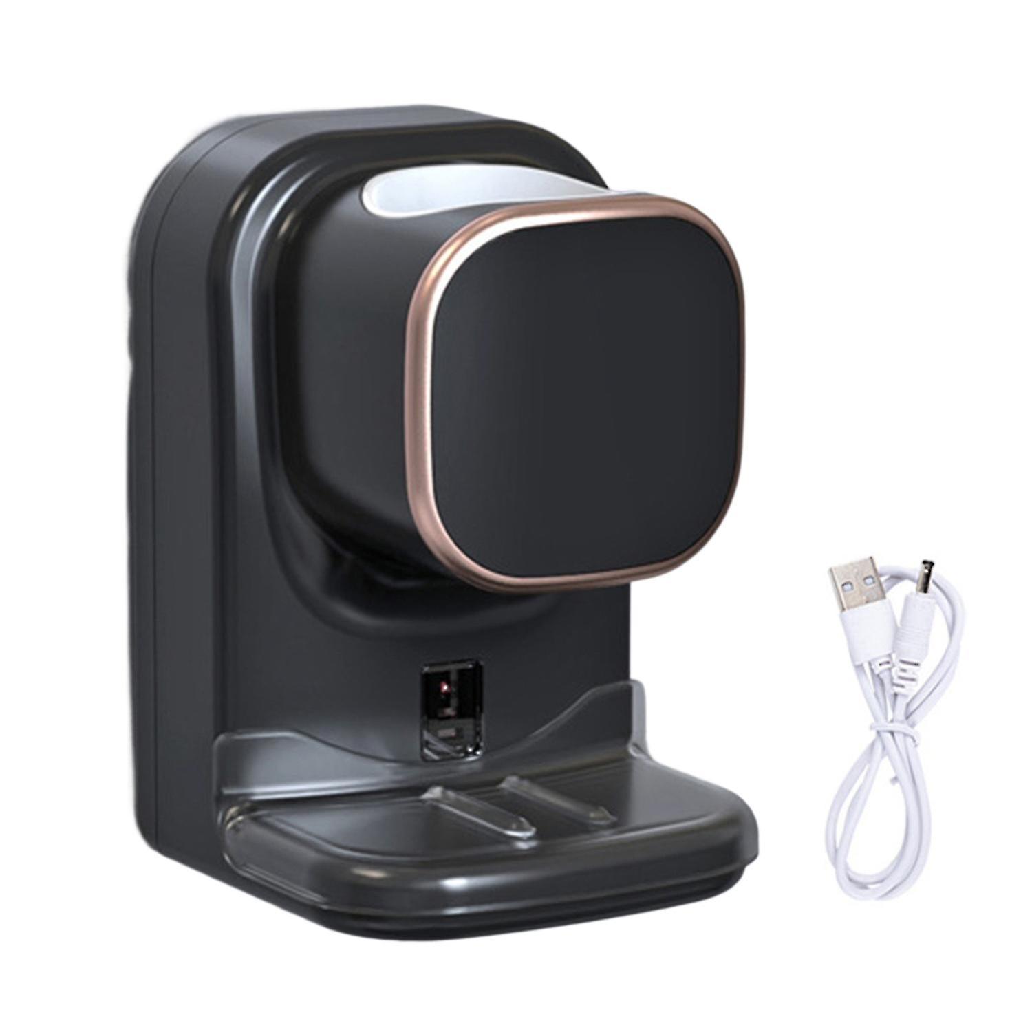 Electric Toothpaste Dispenser Automatic Sensor USB Charging Long-lasting Standby  Bathroom Accessory