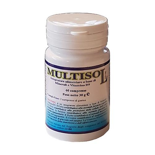 Multisol 60 tablets